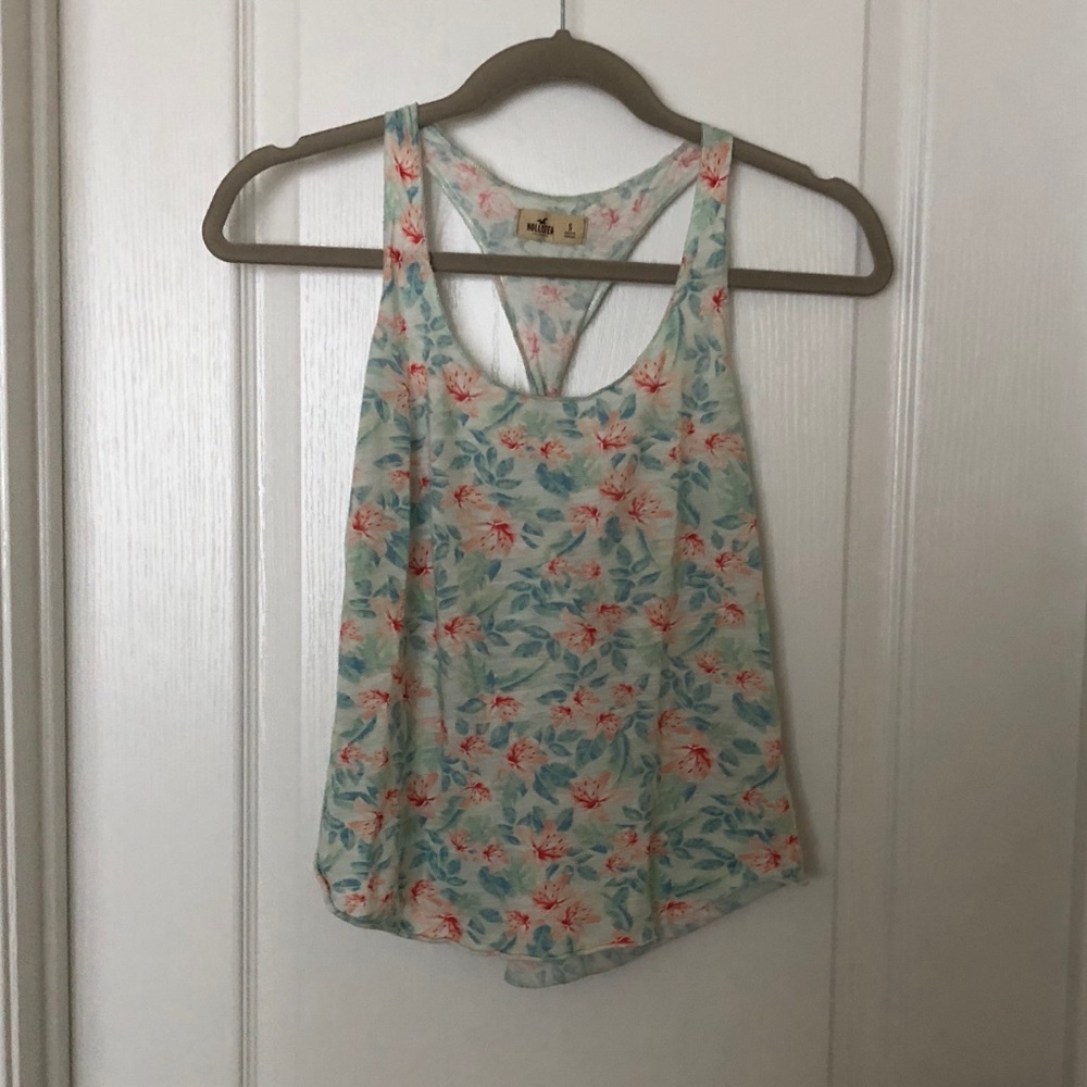 Racer back Tank